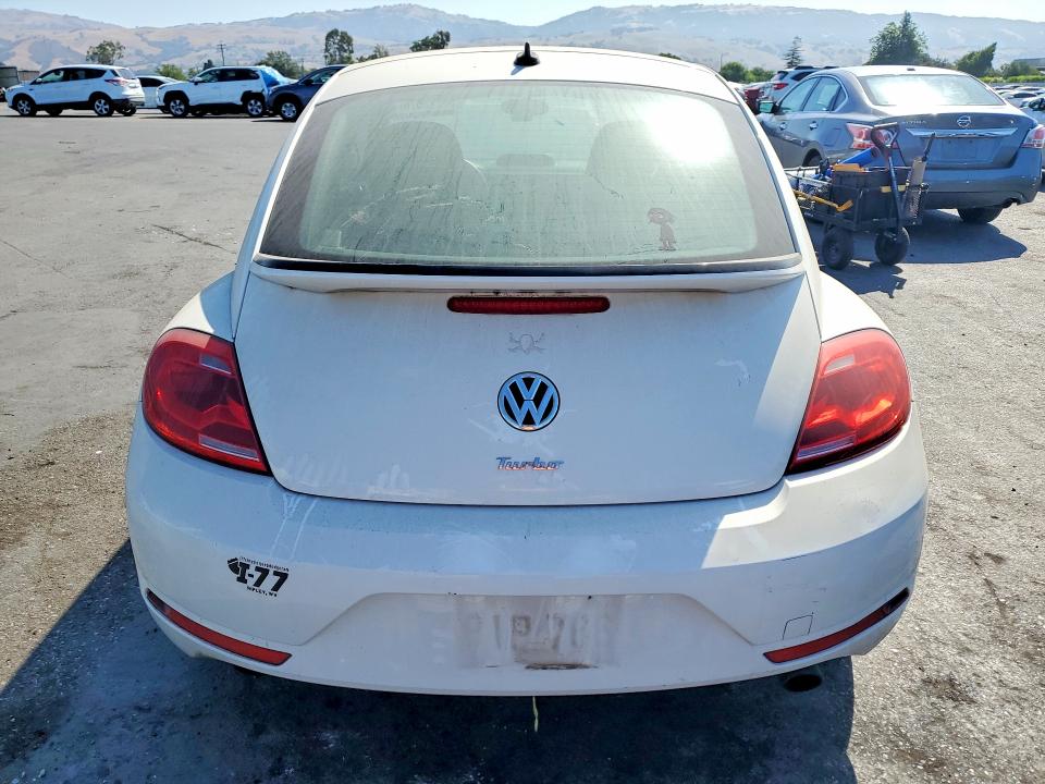 Продажа на аукционе авто 2014 Volkswagen Beetle, vin: 3VWVS7AT7EM600789, номер лота: 56573576