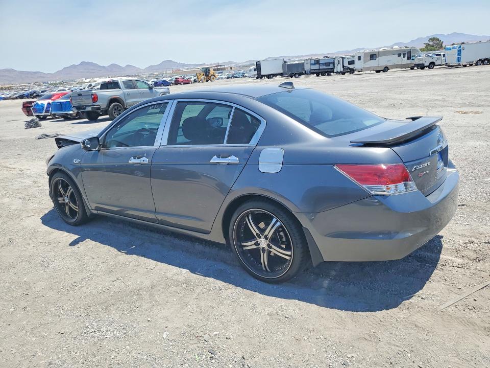 57730776 :رقم المزاد ، JHMCP26359C005033 vin ، 2009 Honda Accord مزاد بيع