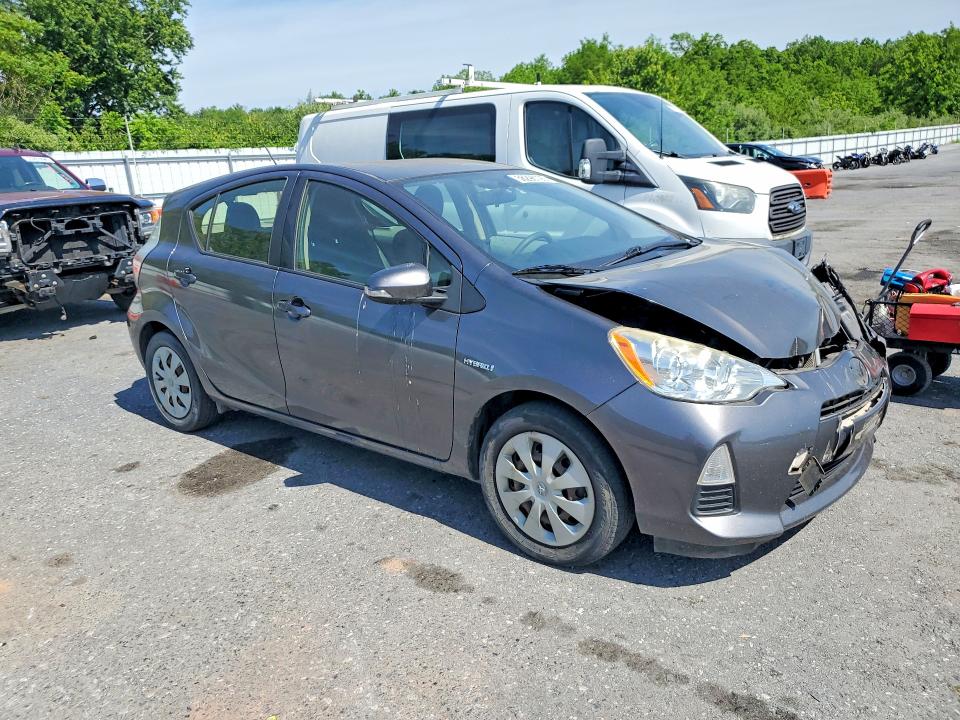 Продаж на аукціоні авто 2014 Toyota Prius C, vin: JTDKDTB38E1567810, номер лоту: 56296726