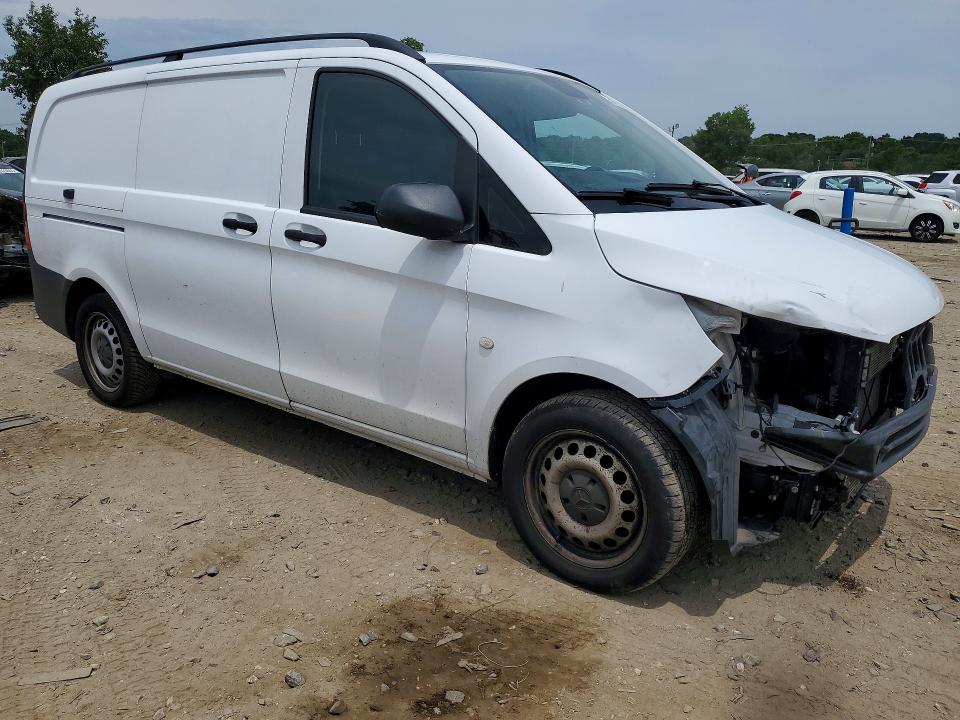 58733026 :رقم المزاد ، WD3PG2EAXG3088260 vin ، 2016 Mercedes-benz Metris مزاد بيع