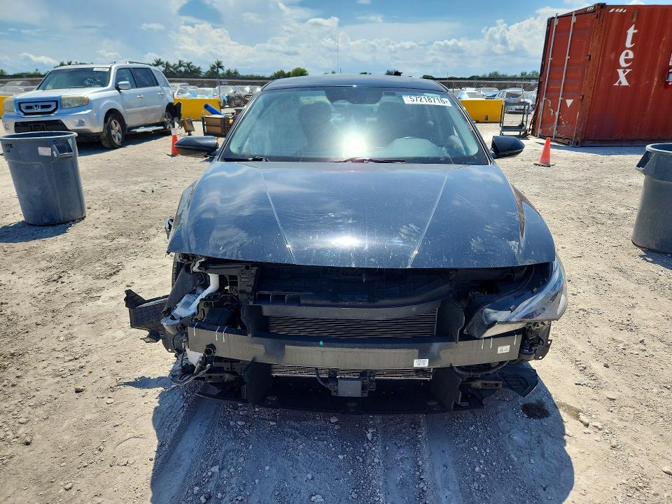2023 Hyundai Elantra მანქანა იყიდება აუქციონზე, vin: KMHLP4AG9PU508302, აუქციონის ნომერი: 57218716