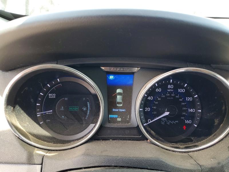 Aukcja sprzedaży 2015 Hyundai Sonata Hybrid, vin: KMHEC4A47FA120057, numer aukcji: 55768266