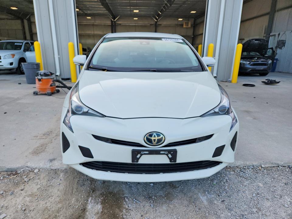 Продажа на аукционе авто 2018 Toyota Prius, vin: JTDKBRFU3J3081187, номер лота: 56726306