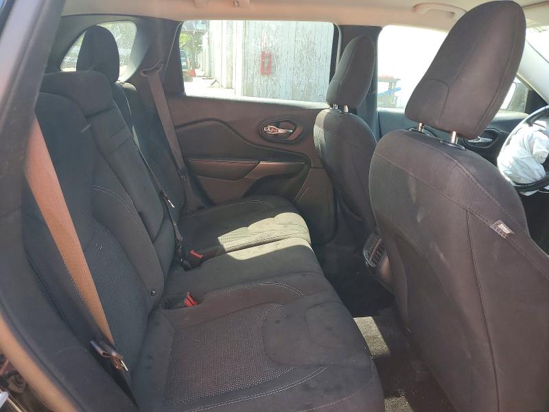 Aukcja sprzedaży 2019 Jeep Cherokee, vin: 1C4PJMCX7KD138318, numer aukcji: 56517676