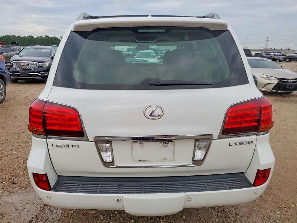 Продаж на аукціоні авто 2009 Lexus Lx, vin: JTJHY00W194024231, номер лоту: 57291916