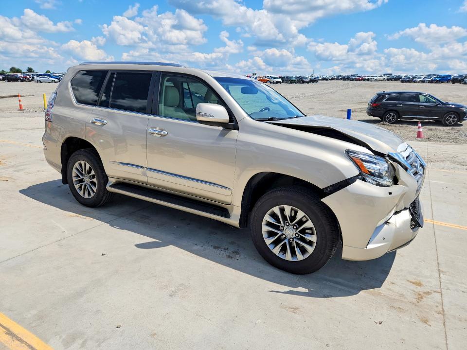 Продаж на аукціоні авто 2015 Lexus Gx, vin: JTJJM7FX2F5100115, номер лоту: 58657986