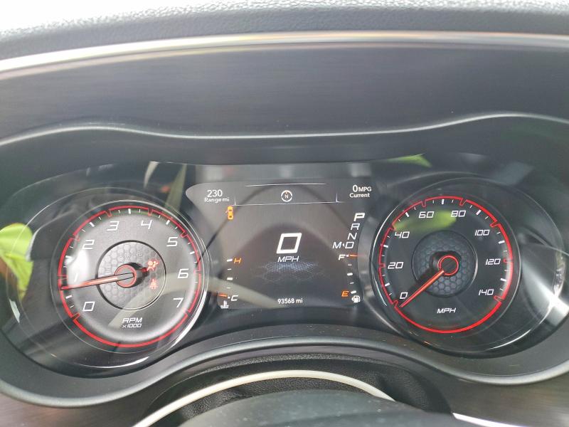 58243906 :رقم المزاد ، 2C3CDXJG9JH230840 vin ، 2018 Dodge Charger مزاد بيع