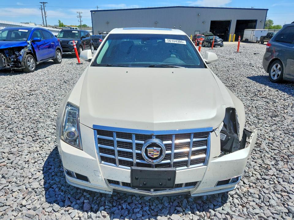 2013 Cadillac Cts მანქანა იყიდება აუქციონზე, vin: 1G6DL5E35D0113606, აუქციონის ნომერი: 56104306