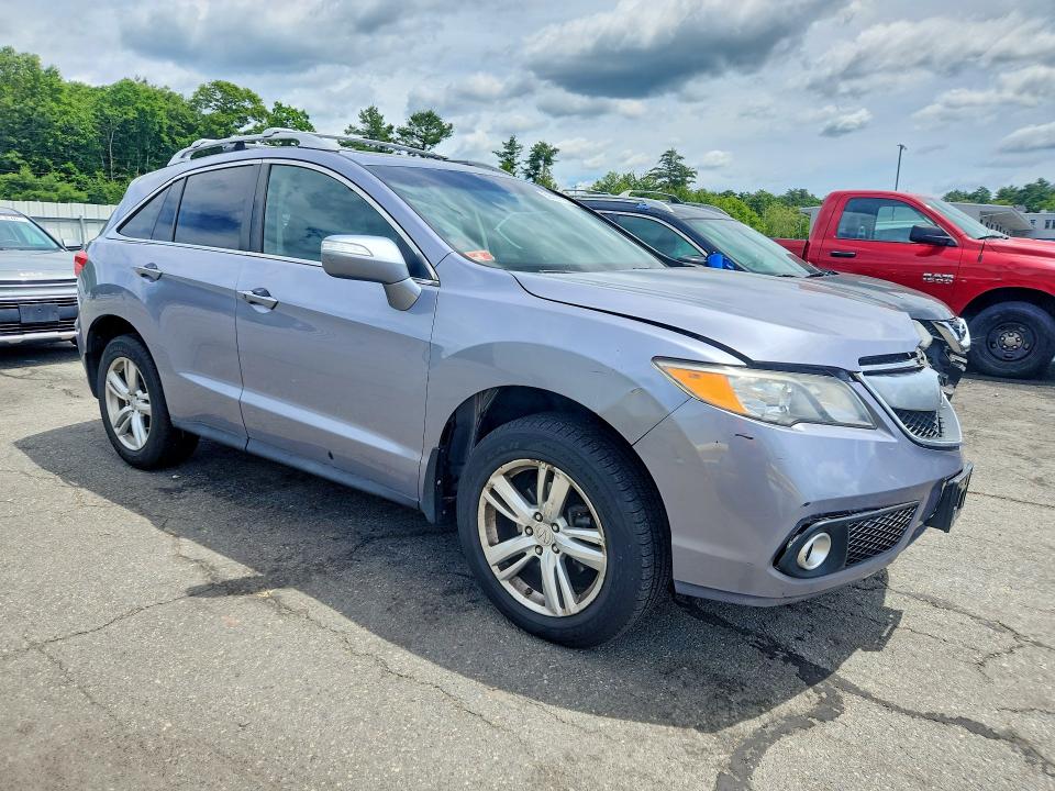 Aukcja sprzedaży 2014 Acura Rdx, vin: 5J8TB4H50EL019539, numer aukcji: 58099726