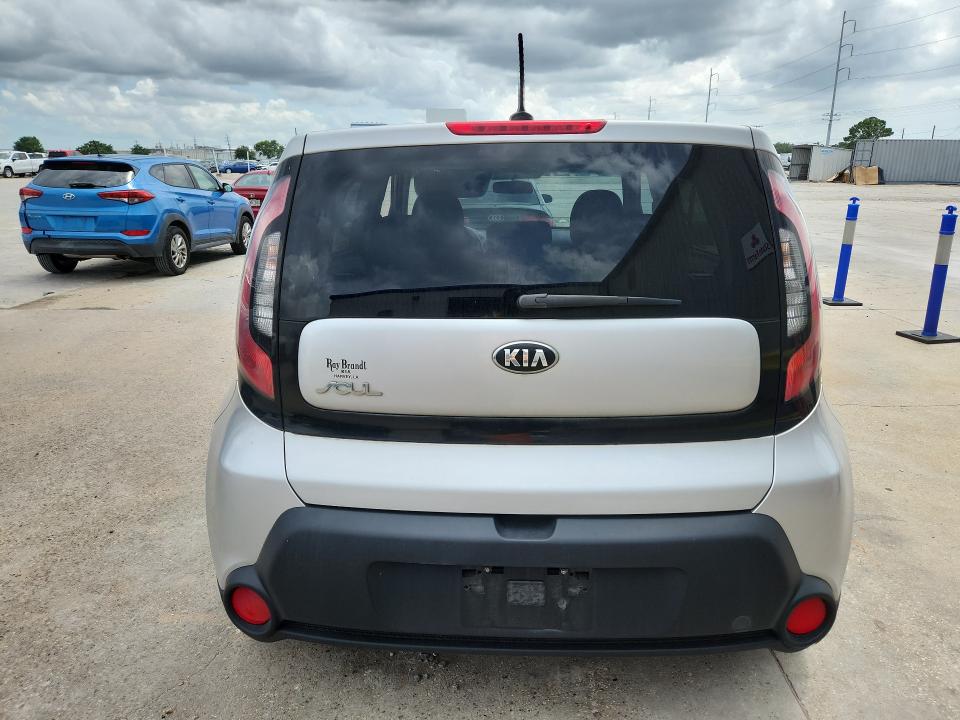 Aukcja sprzedaży 2016 Kia Soul, vin: KNDJN2A22G7840803, numer aukcji: 58447816