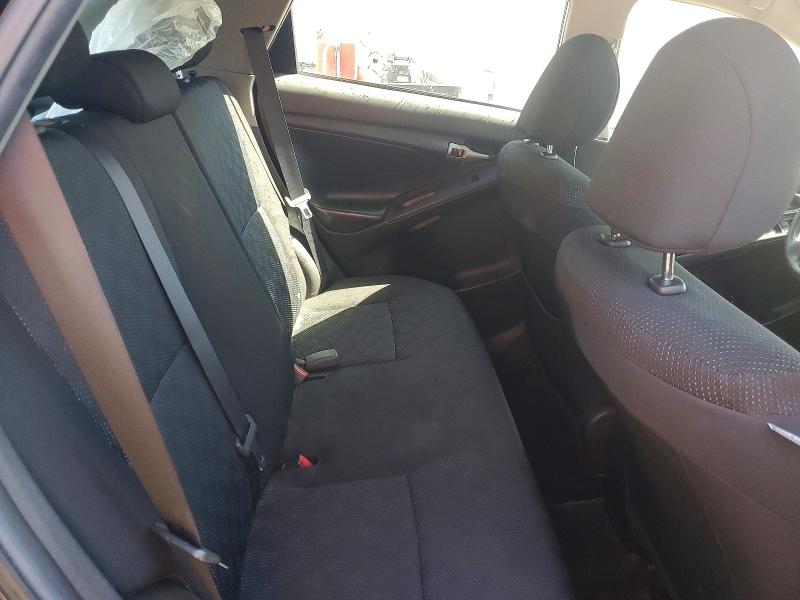 55779976 :رقم المزاد ، 2T1KU40E69C165487 vin ، 2009 Toyota Matrix مزاد بيع