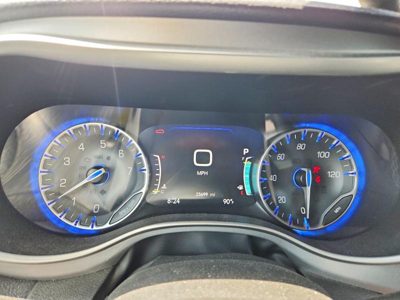 2024 Chrysler Pacifica მანქანა იყიდება აუქციონზე, vin: 2C4RC1BGXRR107722, აუქციონის ნომერი: 57239286
