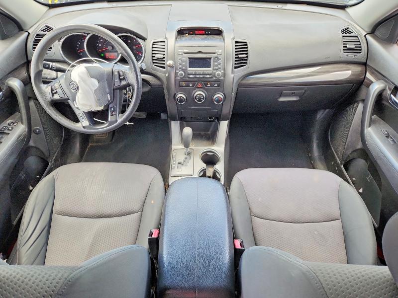 Продажа на аукционе авто 2013 Kia Sorento, vin: 5XYKT3A1XDG378626, номер лота: 57545846