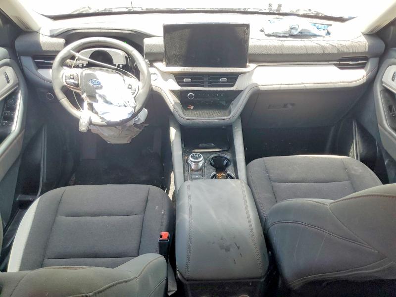 Aukcja sprzedaży 2025 Ford Explorer, vin: 1FMUK7DH9SGA40166, numer aukcji: 58263536