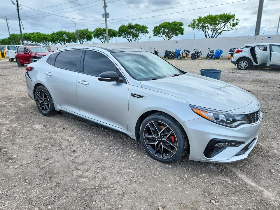 2020 Kia Optima მანქანა იყიდება აუქციონზე, vin: 5XXGW4L25LG431227, აუქციონის ნომერი: 55610066