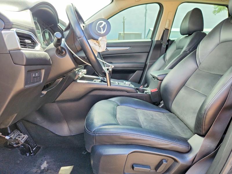2020 Mazda Cx-5 მანქანა იყიდება აუქციონზე, vin: JM3KFACMXL1783930, აუქციონის ნომერი: 56745036