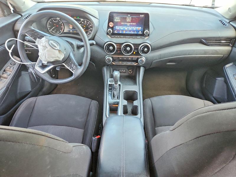 58565006 :رقم المزاد ، 3N1AB8CV5SY285004 vin ، 2025 Nissan Sentra مزاد بيع