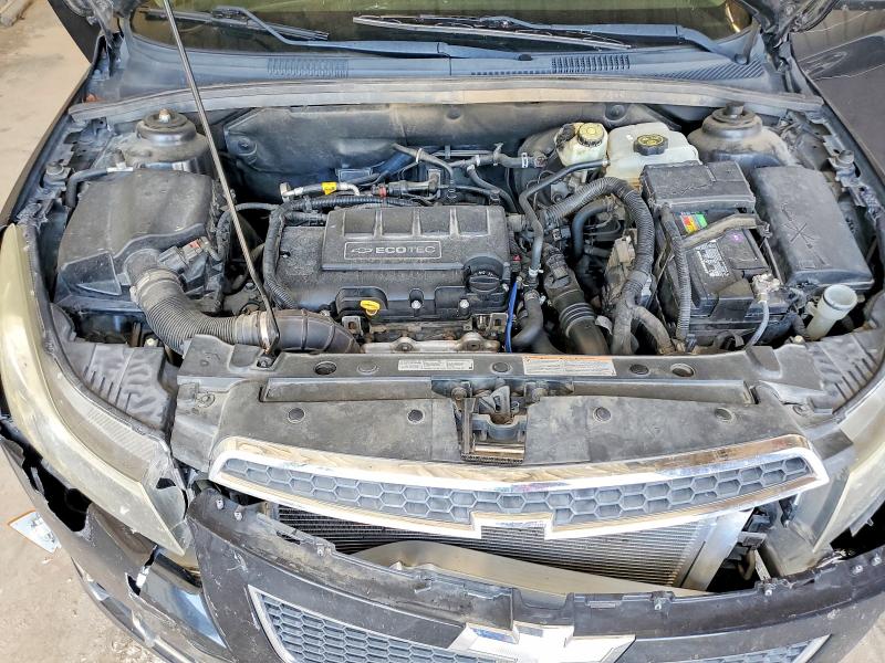 Aukcja sprzedaży 2013 Chevrolet Cruze, vin: 1G1PC5SB2D7327927, numer aukcji: 58057496