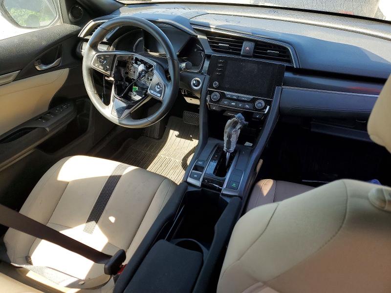 Aukcja sprzedaży 2021 Honda Civic, vin: SHHFK7H60MU402399, numer aukcji: 55364926