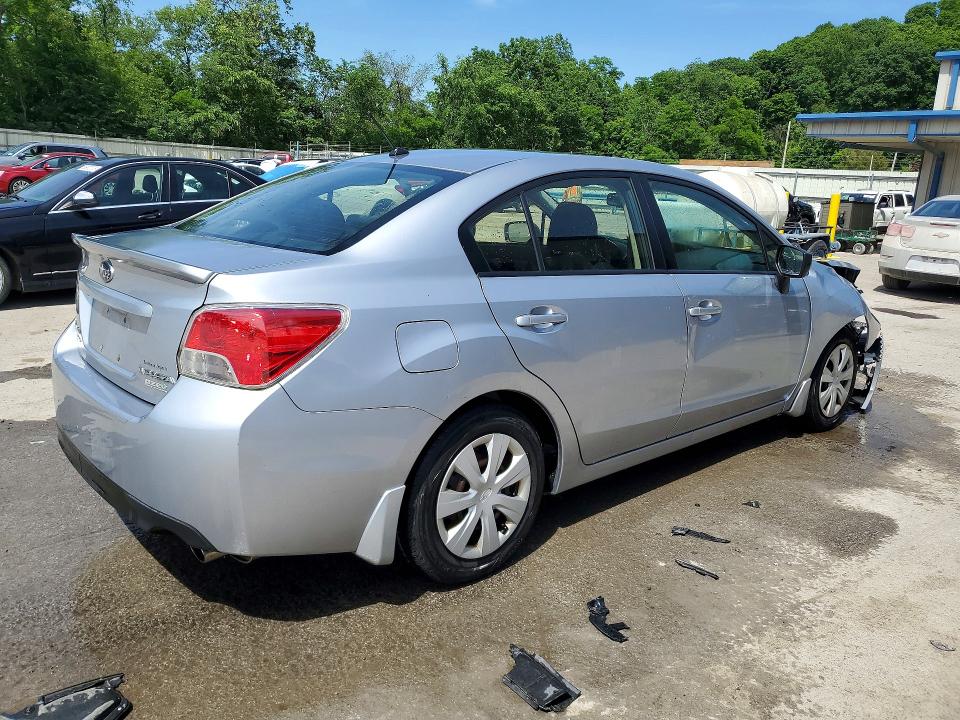 Aukcja sprzedaży 2015 Subaru Impreza, vin: JF1GJAA62FG009888, numer aukcji: 56108146