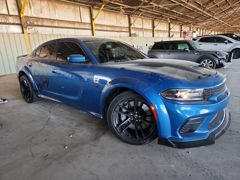 Aukcja sprzedaży 2021 Dodge Charger, vin: 2C3CDXL98MH662404, numer aukcji: 59014226
