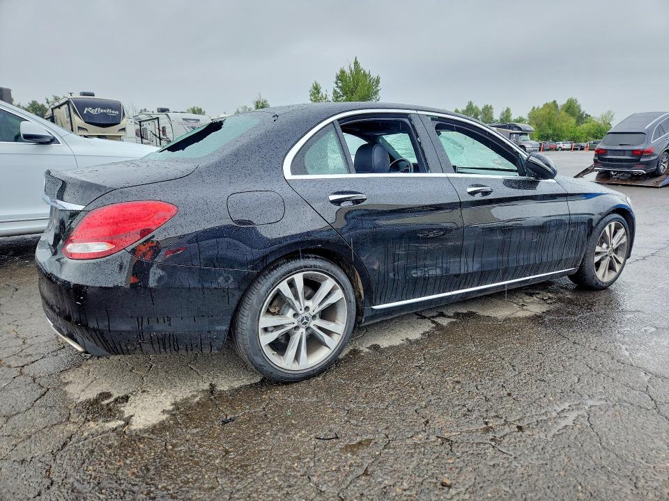 Продажа на аукционе авто 2018 Mercedes-benz C, vin: WDDWF4JB1JR402239, номер лота: 56336836