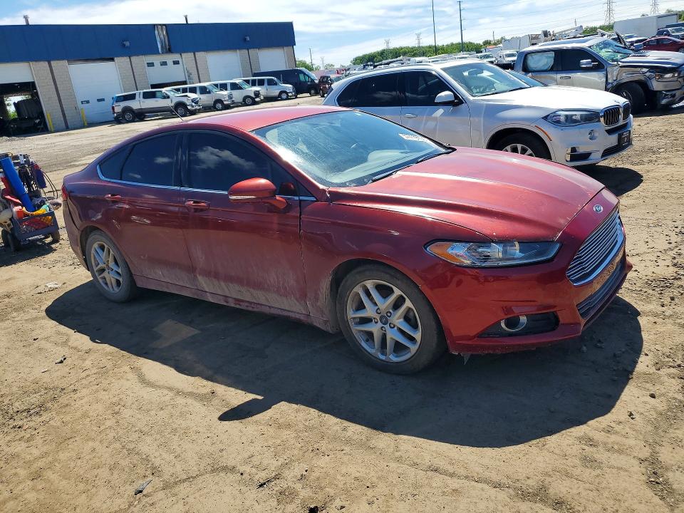 Продаж на аукціоні авто 2014 Ford Fusion, vin: 3FA6P0HD0ER145954, номер лоту: 57419106