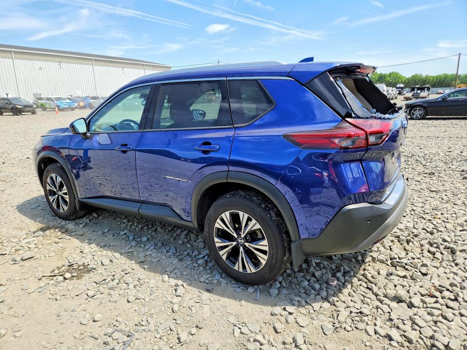 Aukcja sprzedaży 2021 Nissan Rogue, vin: JN8AT3BBXMW212293, numer aukcji: 56229186