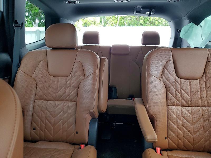 59060056 :رقم المزاد ، 5XYP5DGC4SG620306 vin ، 2025 Kia Telluride مزاد بيع