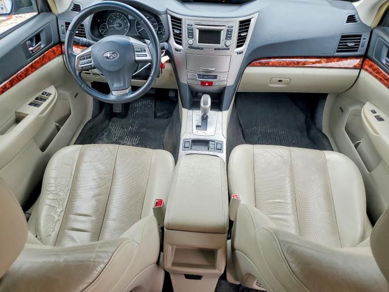 57408596 :رقم المزاد ، 4S4BRCJC3C3256835 vin ، 2012 Subaru Outback مزاد بيع