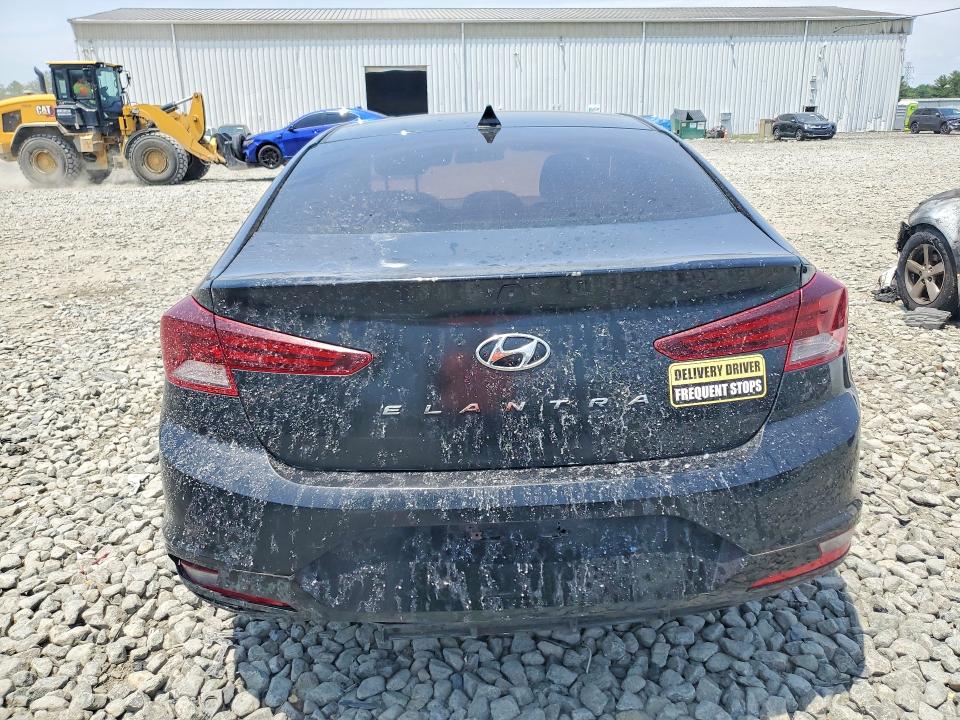 Aukcja sprzedaży 2019 Hyundai Elantra, vin: 5NPD84LF7KH482506, numer aukcji: 59168936