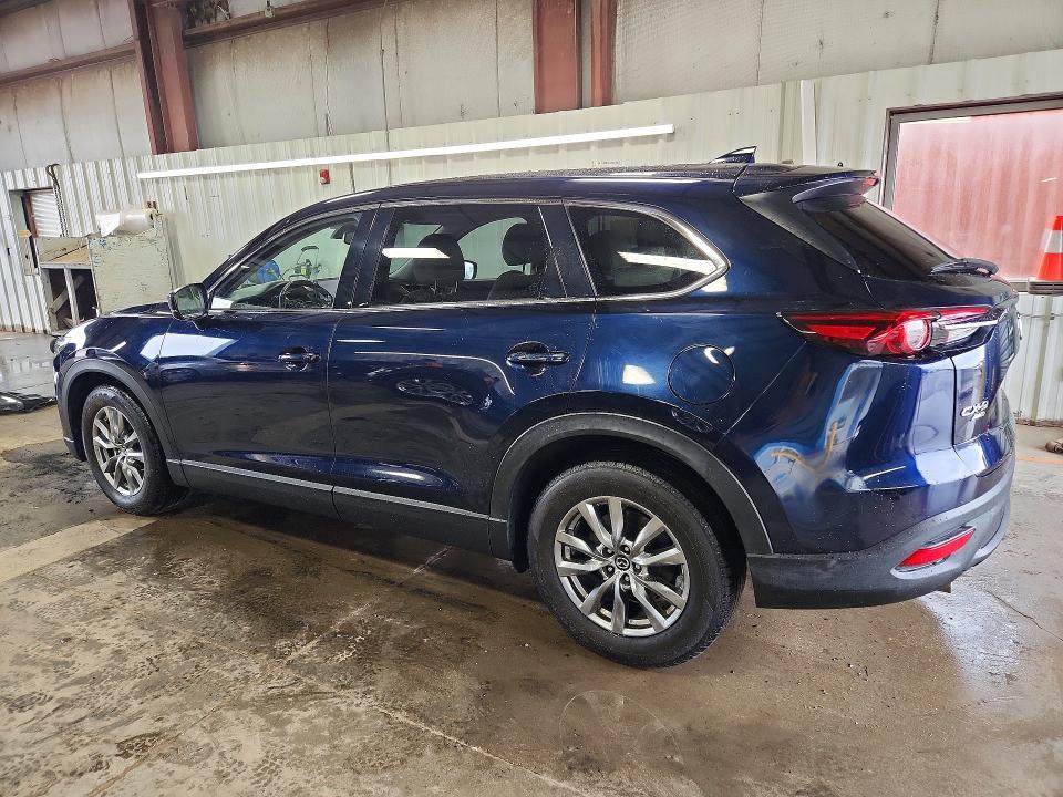 Продаж на аукціоні авто 2018 Mazda Cx-9, vin: JM3TCBCY1J0233444, номер лоту: 55717136