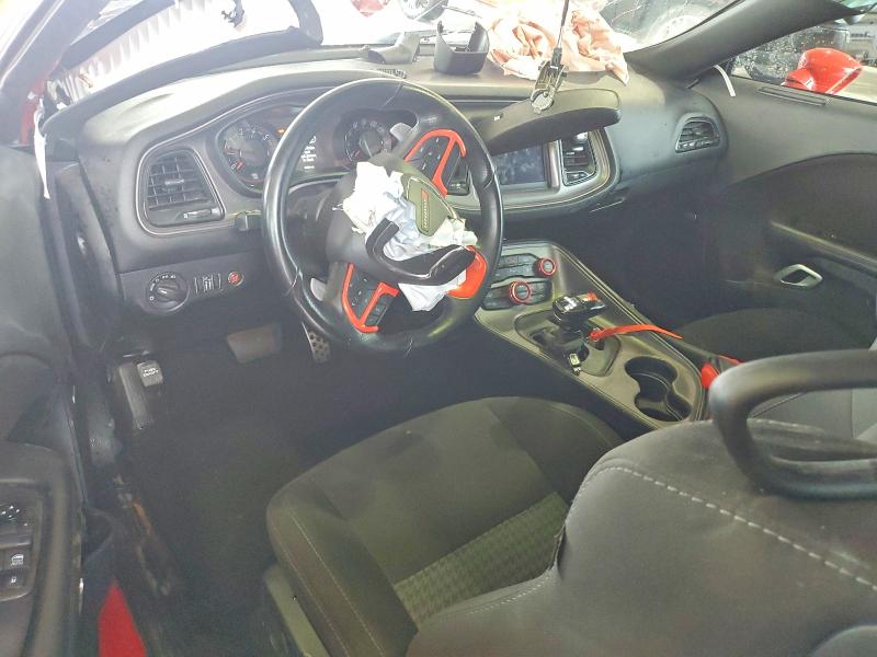 Продаж на аукціоні авто 2023 Dodge Challenger, vin: 2C3CDZBT9PH662506, номер лоту: 57681316