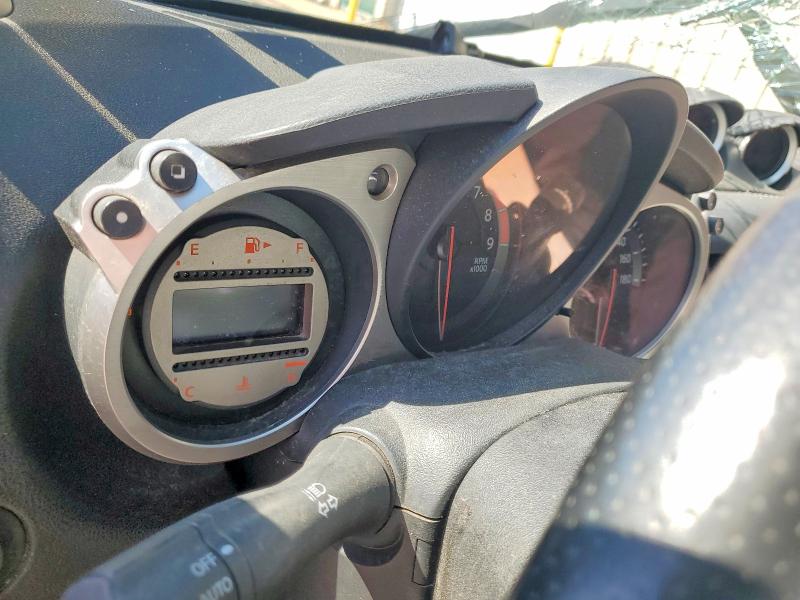 Продажа на аукционе авто 2010 Nissan 370z, vin: JN1AZ4EH0AM503136, номер лота: 57378366