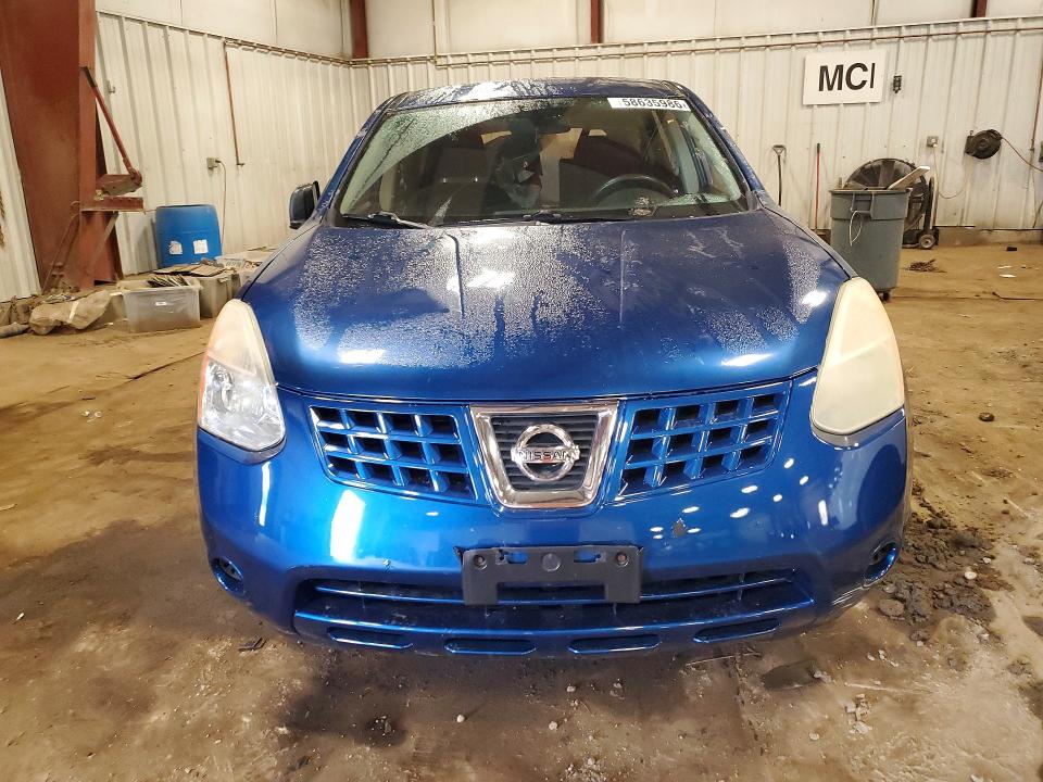 Aukcja sprzedaży 2009 Nissan Rogue, vin: JN8AS58V39W161002, numer aukcji: 58635986