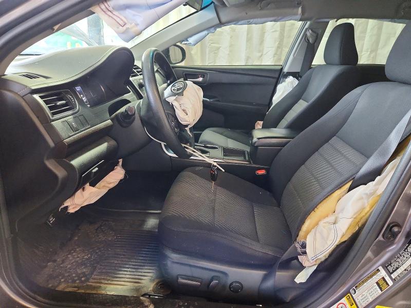 Продажа на аукционе авто 2017 Toyota Camry, vin: 4T1BF1FK9HU290728, номер лота: 56439656