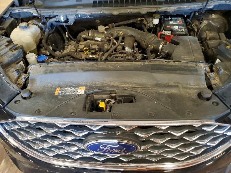 2020 Ford Edge მანქანა იყიდება აუქციონზე, vin: 2FMPK4K90LBA36507, აუქციონის ნომერი: 55841676