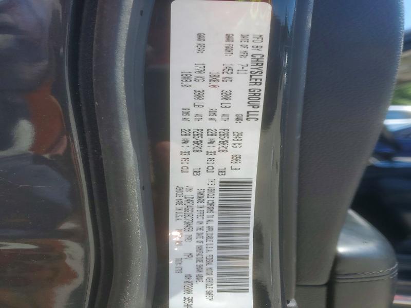Aukcja sprzedaży 2011 Dodge Durango, vin: 1D4RD4GG1BC730459, numer aukcji: 55783256