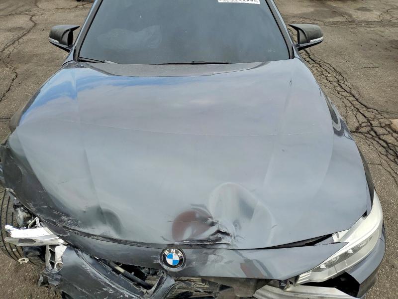 54693966 :رقم المزاد ، WBA3R5C52EK187323 vin ، 2014 Bmw 435 مزاد بيع