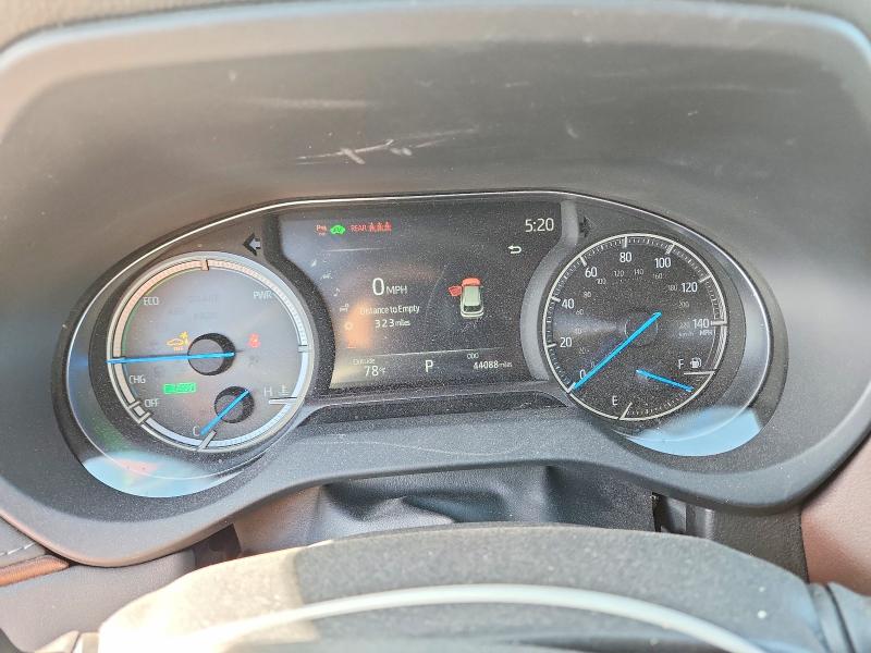 56154716 :رقم المزاد ، JTEAAAAH6RJ183015 vin ، 2024 Toyota Venza مزاد بيع