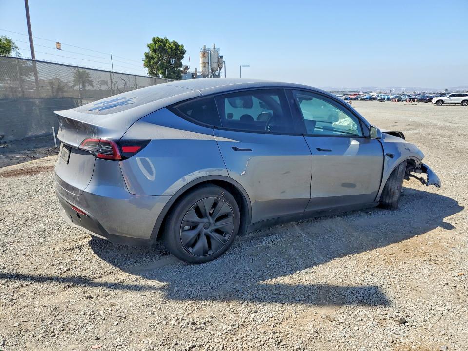 Продажа на аукционе авто 2024 Tesla Model Y, vin: 7SAYGDED6RF210976, номер лота: 56474796