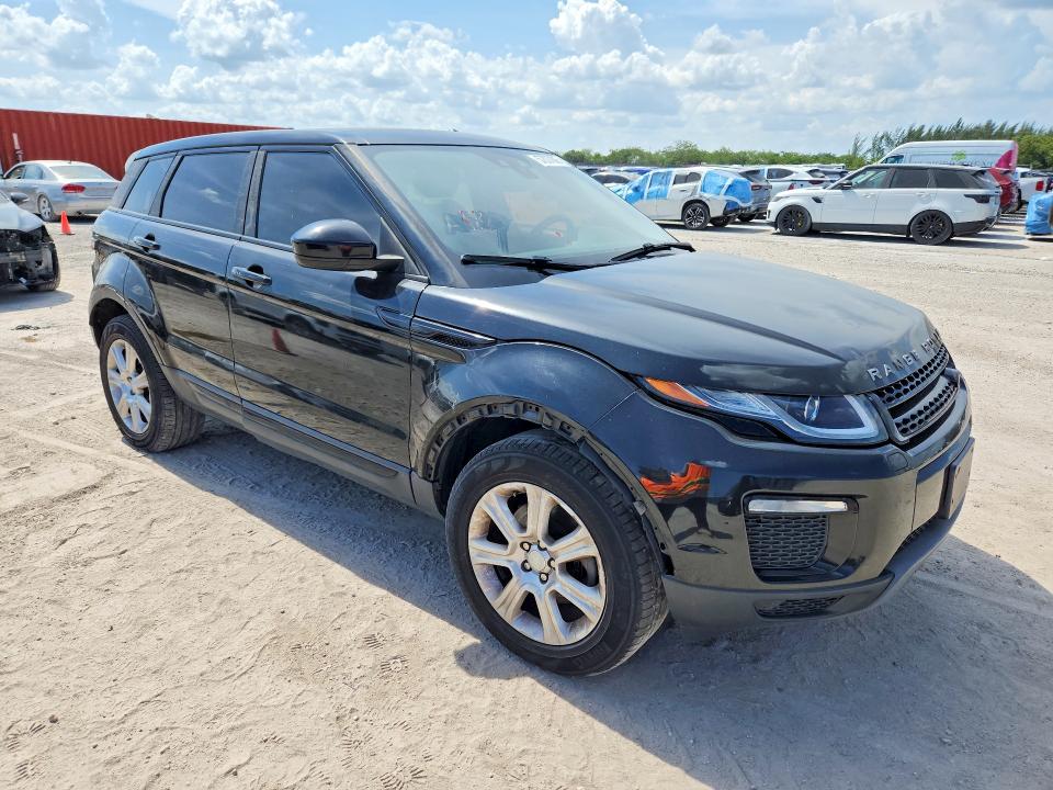Продажа на аукционе авто 2017 Land Rover Range Rover Evoque, vin: SALVP2BG8HH192409, номер лота: 57027606