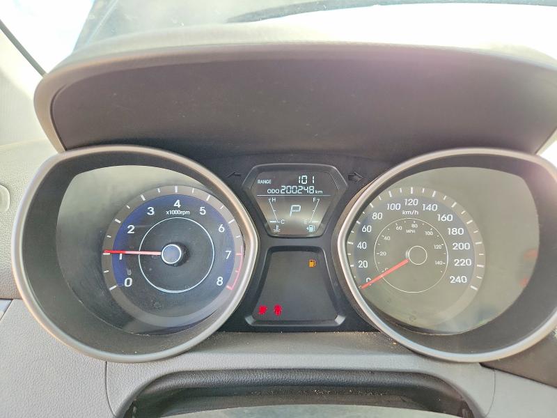 57903176 :رقم المزاد ، 5NPDH4AE4BH025078 vin ، 2011 Hyundai Elantra مزاد بيع
