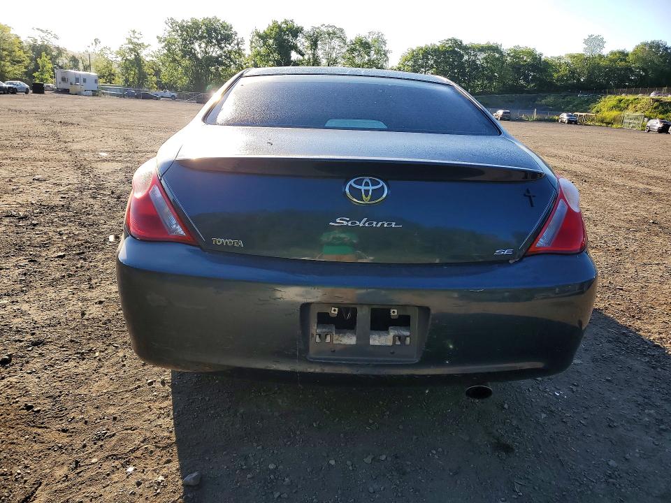 Aukcja sprzedaży 2004 Toyota Camry Solara, vin: 4T1CE38P14U834953, numer aukcji: 54052536