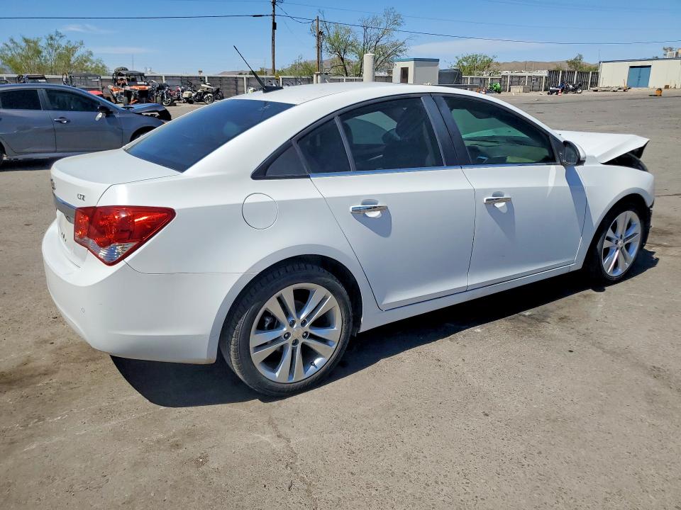 Продаж на аукціоні авто 2014 Chevrolet Cruze, vin: 1G1PG5SB4E7148259, номер лоту: 58577176
