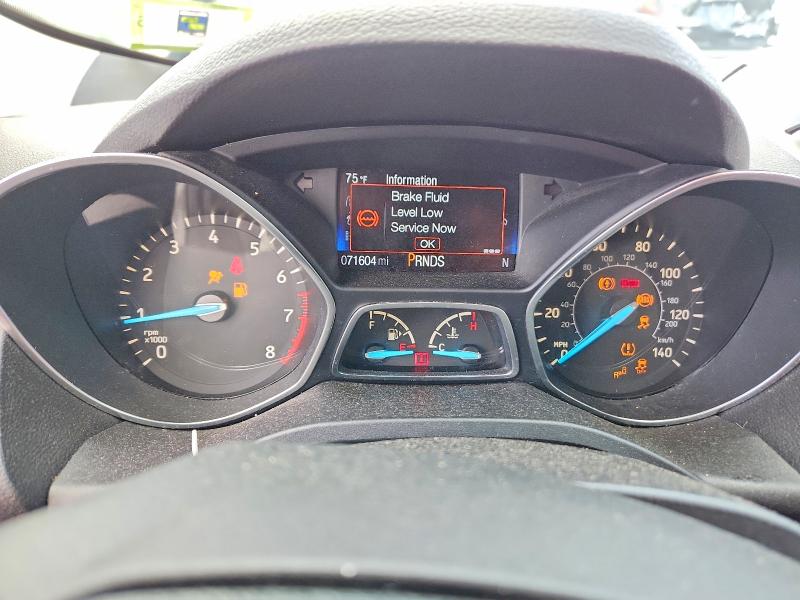 57049386 :رقم المزاد ، 1FMCU9JD0HUB51590 vin ، 2017 Ford Escape مزاد بيع