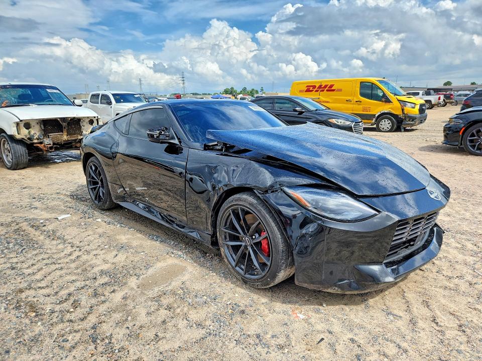 Продажа на аукционе авто 2024 Nissan Z, vin: JN1BZ4BH7RM364840, номер лота: 56233706