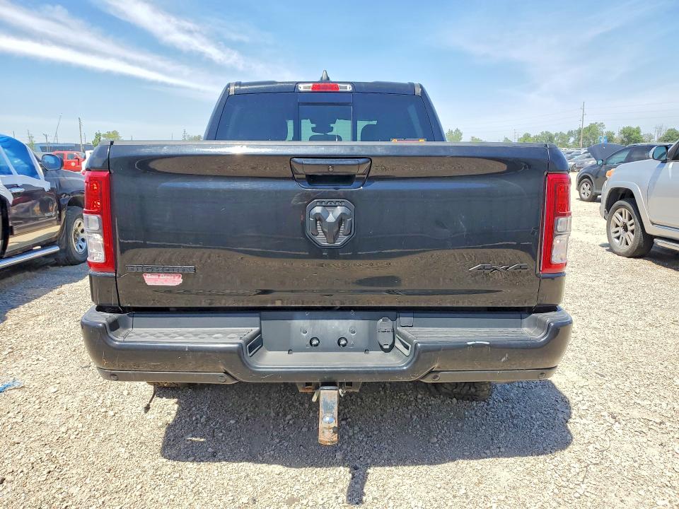 Aukcja sprzedaży 2019 Ram 1500, vin: 1C6RRFFG9KN920016, numer aukcji: 55754186
