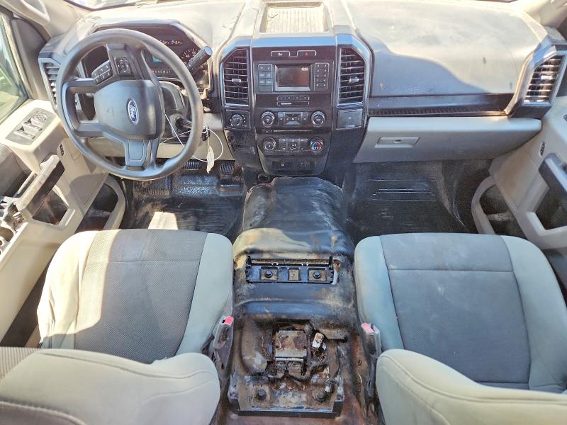 Продажа на аукционе авто 2015 Ford F150, vin: 1FTEW1EG7FKE51889, номер лота: 52994896