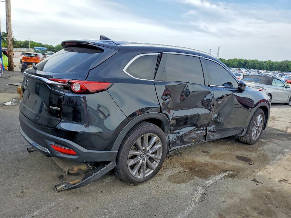 2021 Mazda Cx-9 მანქანა იყიდება აუქციონზე, vin: JM3TCBDY7M0533394, აუქციონის ნომერი: 56298626